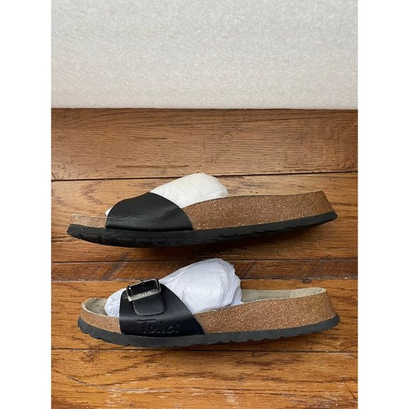 Tula Birkenstock slide sandals EU 38.5 US 7.5 - Picture 6 of 11